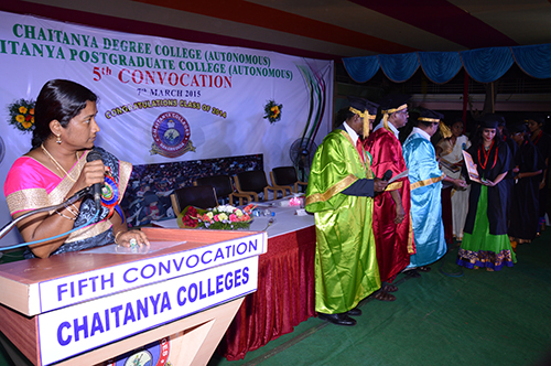 convocation 2015